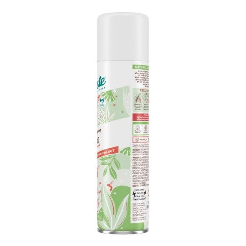 Bare Dry Shampoo 5.71 Oz - 5 Pack, Volumizing & Fresh Scent