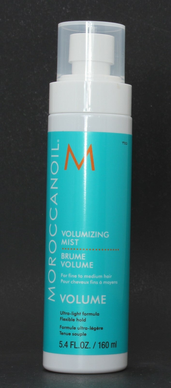Hair Volumizing Mist with Argan Oil & Dead Sea Salt - 5.4 oz