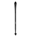 NYX Dual Silicone Applicator - Makeup Tool for Precise Application