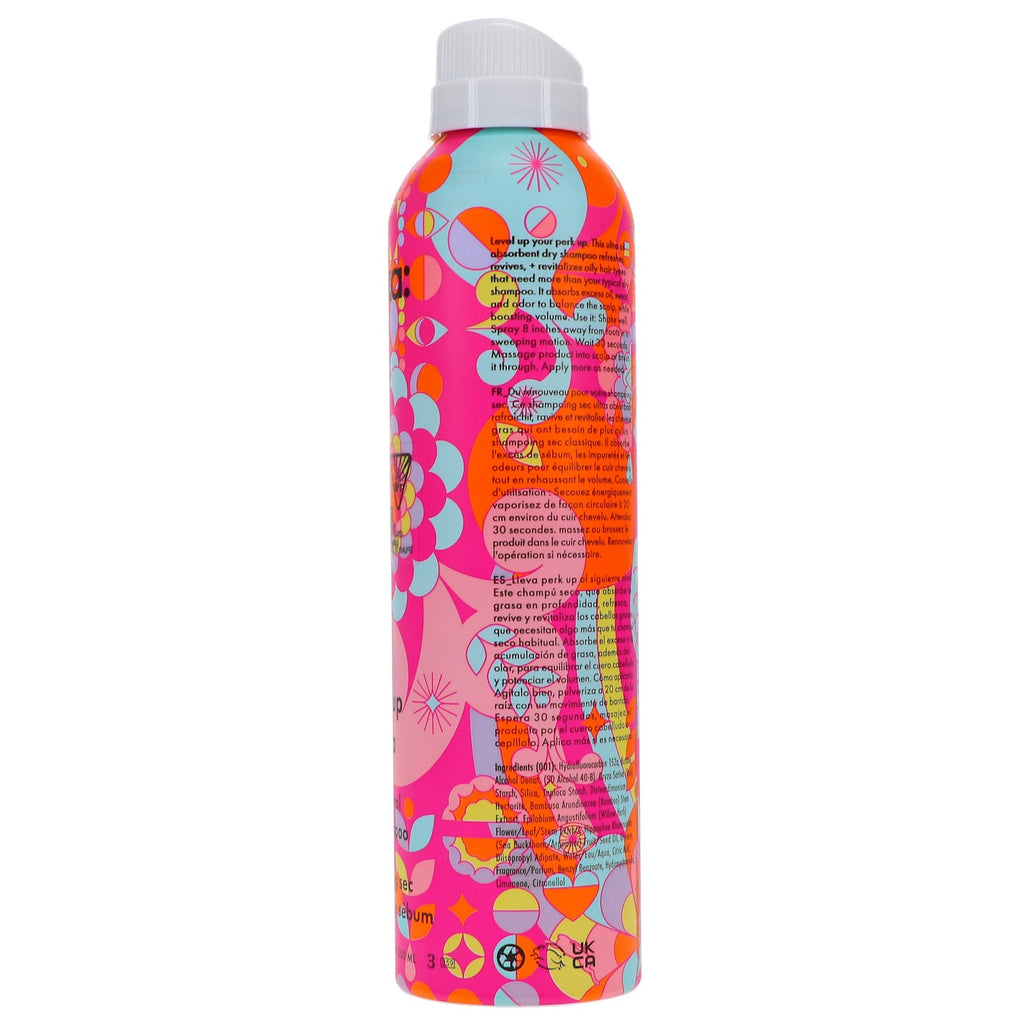 Dry Shampoo with Oil Control & Volume Boost - 5.3 oz
