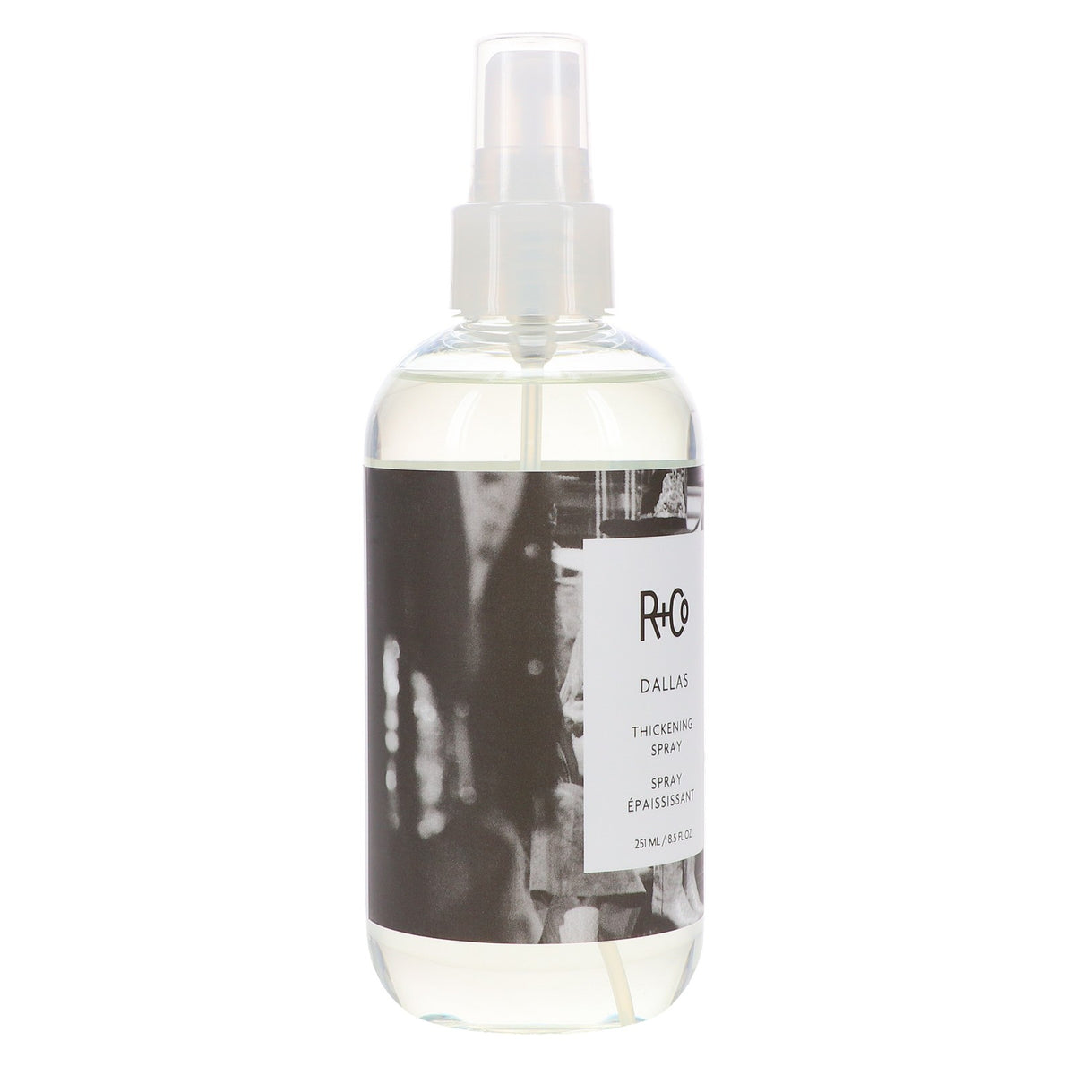 Hair Thickening Spray for Volume & Shine - 8.5 oz