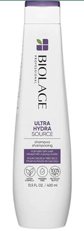 Hydrating Hair Shampoo for Dry Coarse Hair - 13 oz
