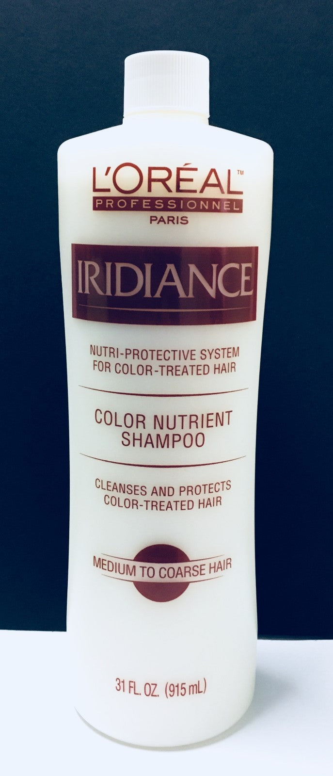 L’Oréal Iridiance Color Nutrient Shampoo 31 fl oz - Vibrant Color Care