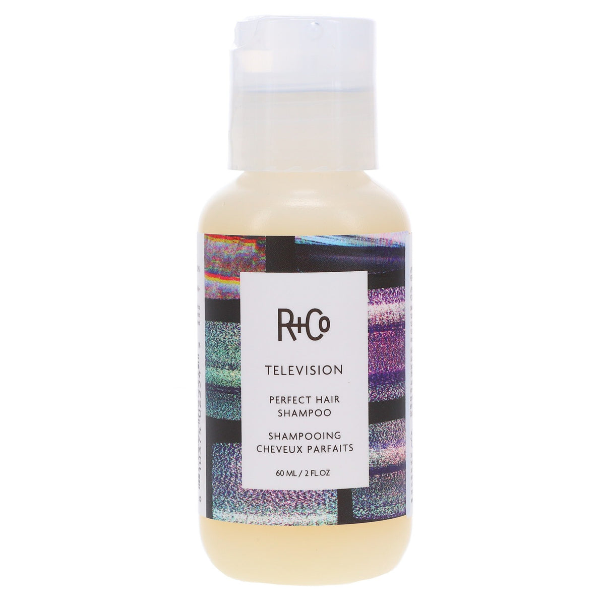 Hair Care Set - Shampoo & Conditioner for Healthy, Shiny Hair - 2 oz Each