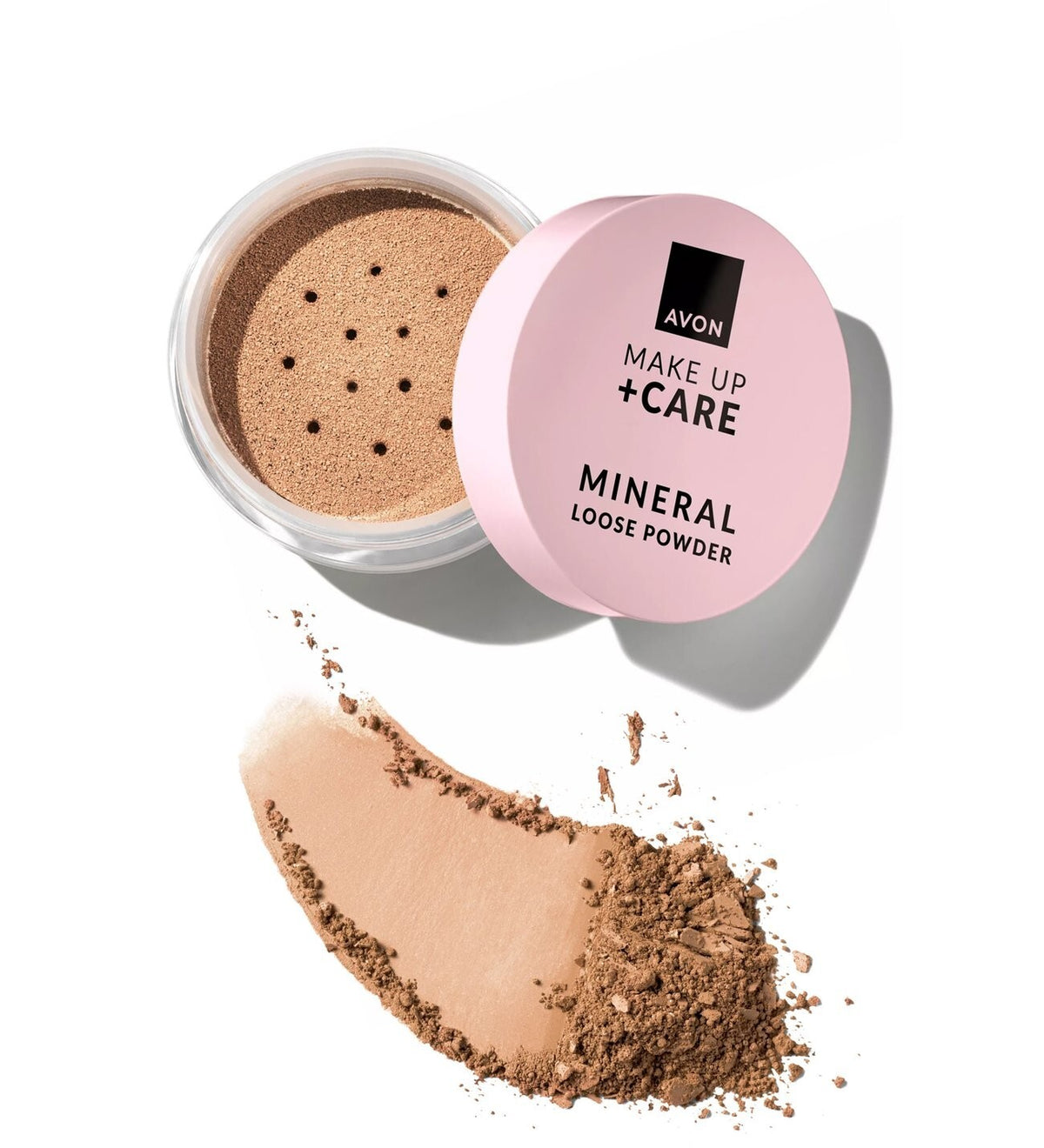 Loose Powder Foundation - Avon Mineral Foundation Powder, Various Shades