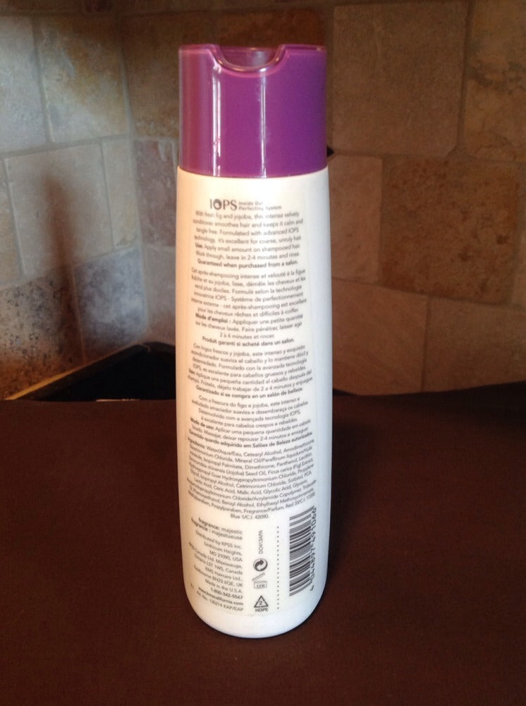 Unisex Flat Out Conditioner - KMS California, 8.5 oz Hair Care