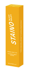EVO Tangerine Intense Hair Dye 120ml - Bright Long-Lasting Color & Shine