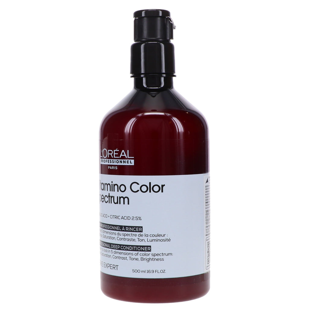 L'Oreal Professionnel Vitamino Color Deep Conditioner for Color-Treated Hair 16.9 oz