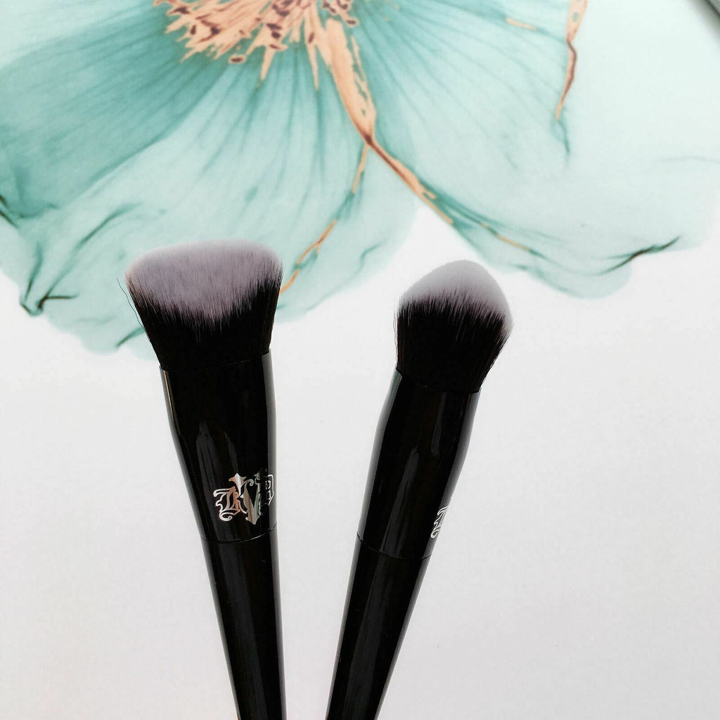 Makeup Foundation & Concealer Brush Set - Face Makeup Tools