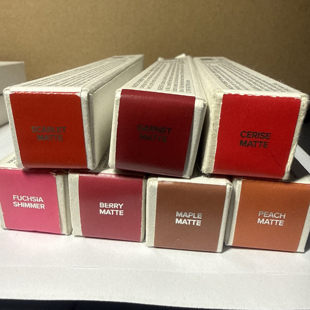 Lip Crayon Set - Multiple Shades, 1.4g Full Size