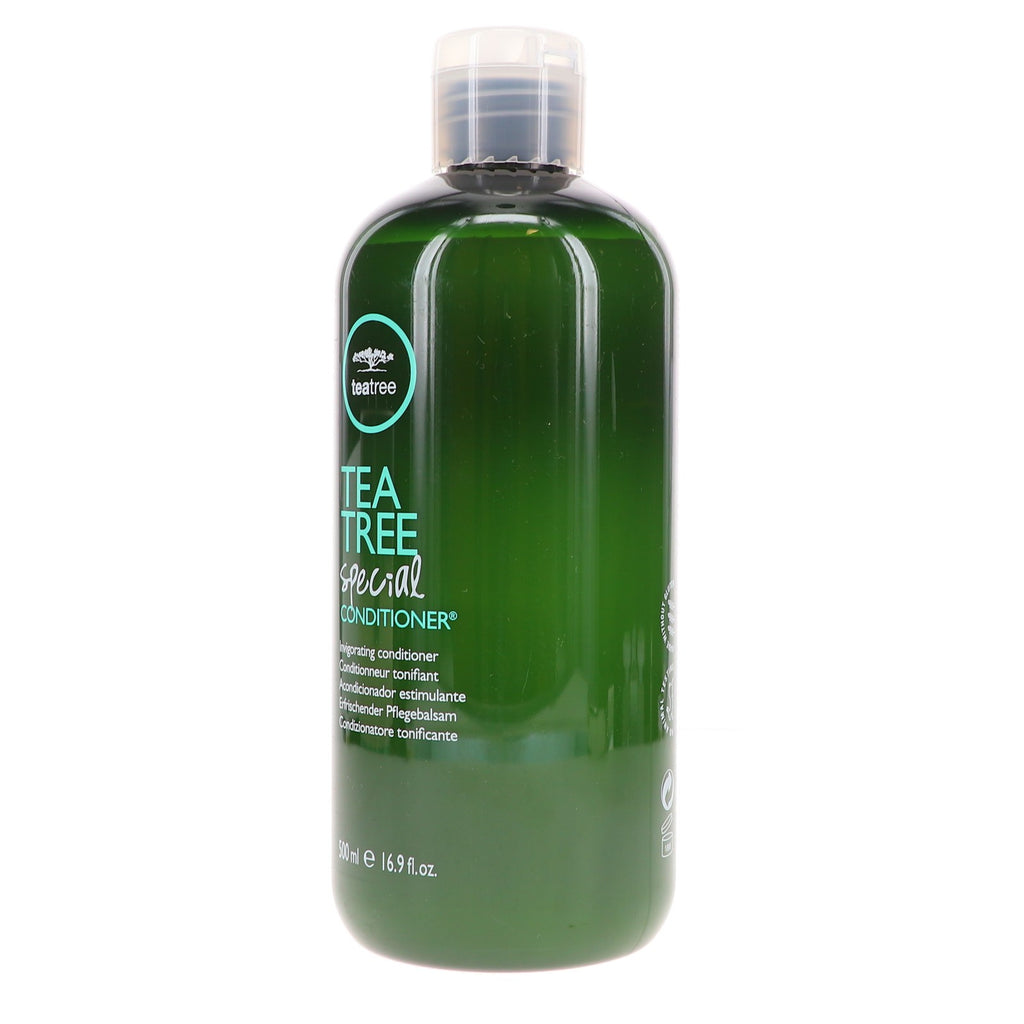Tea Tree Special Conditioner 16.9 oz for Healthy, Rejuvenated Hair