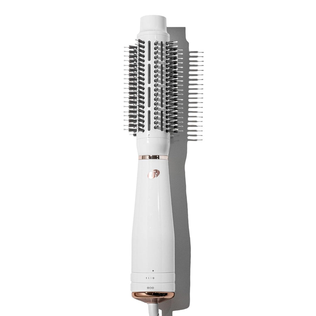 T3 AireBrush Round Volumizing Hair Dryer Brush - One-Step Smoothing & Styling