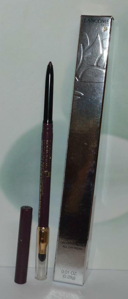 Waterproof Creamy Eyeliner Pencil - All Day Wear, Full Size