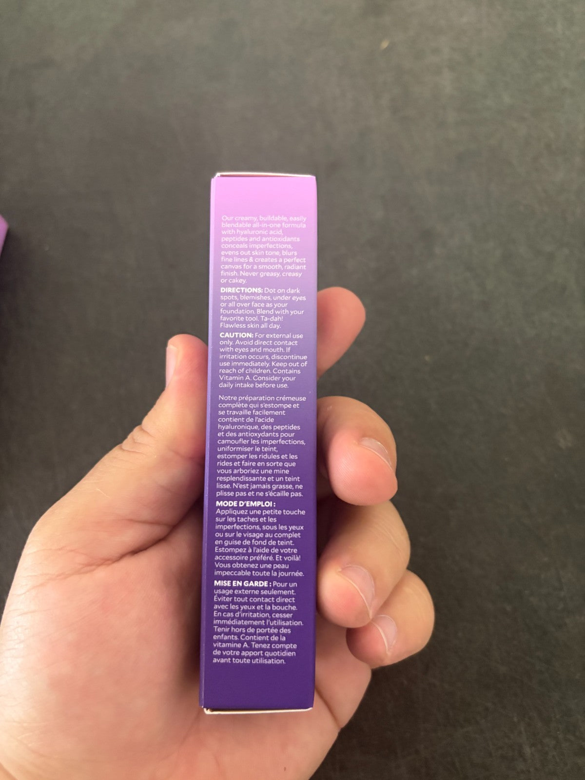 All-in-One Concealer and Foundation Light 15ml - Flawless Skin Makeup