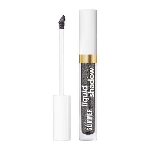 Revlon Glimmer Liquid Eyeshadow 204 Rock It - Shimmering, Long-Wear Makeup