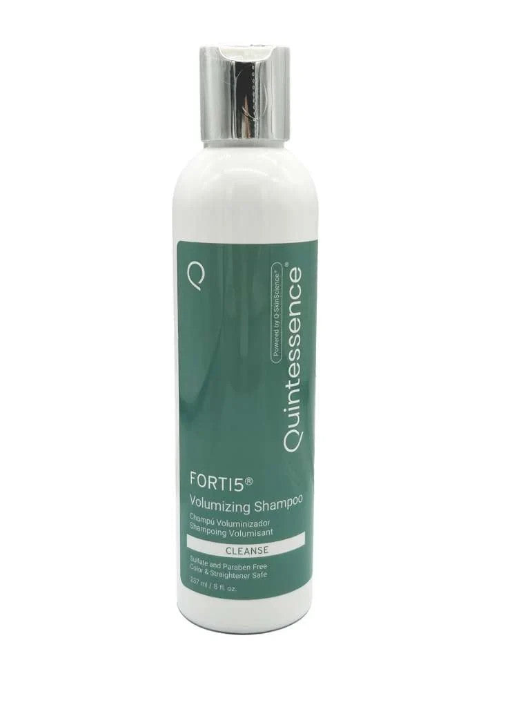 Volumizing Shampoo for Hair Fullness & Bounce 8oz - Nourishing & Sulfate-Free