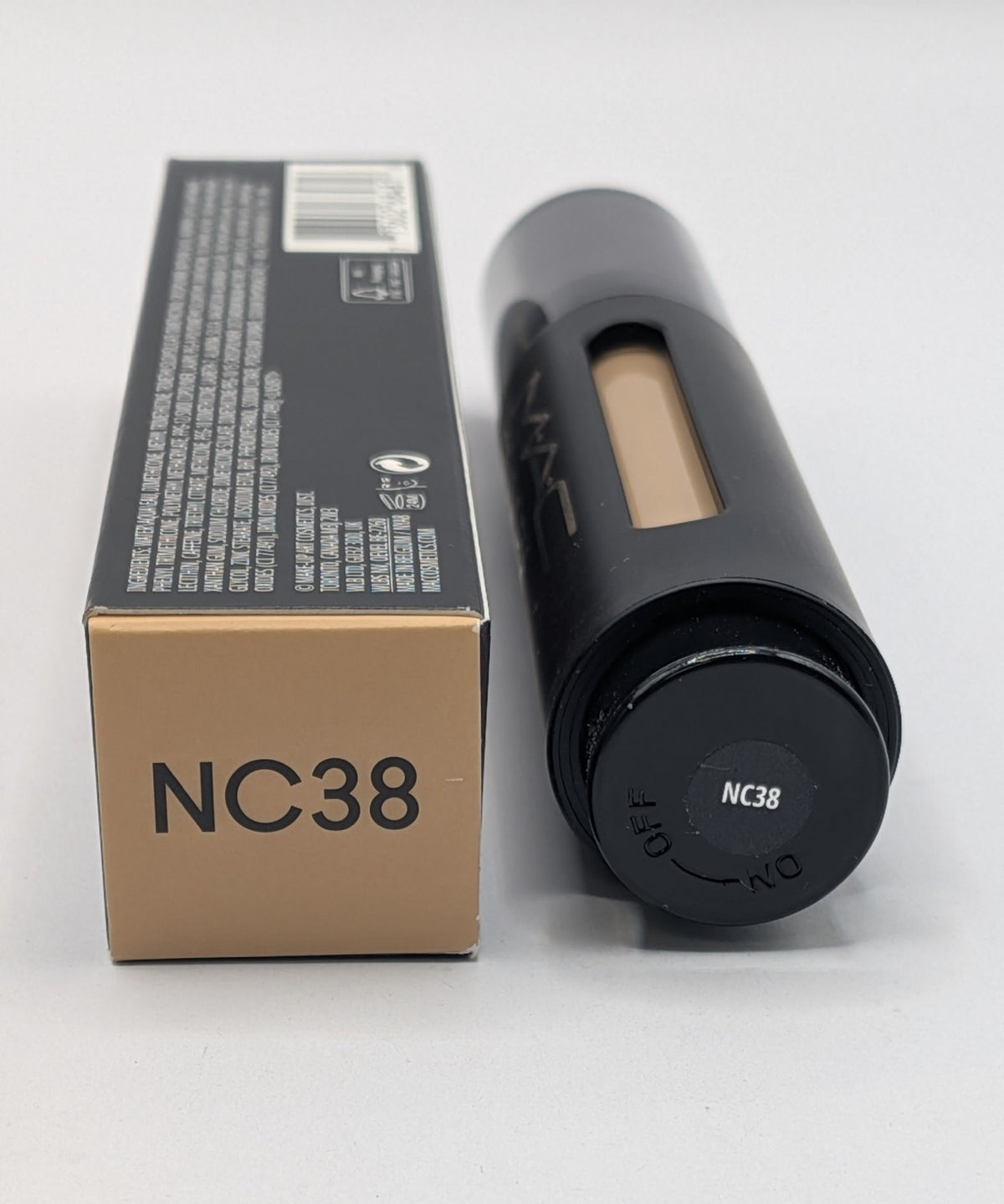 MAC Studio Fix Every-Wear Concealer Face Pen Full Size NC38