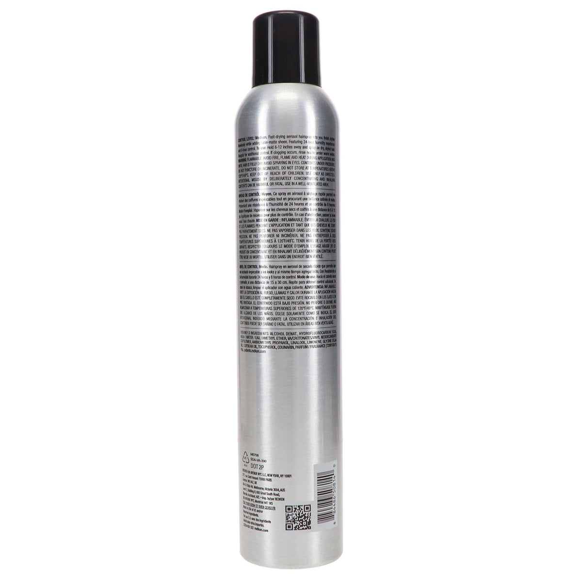 Redken Brushable Hairspray 12 - Flexible Hold & Hair Protectant 10.4 oz (2 Pack)