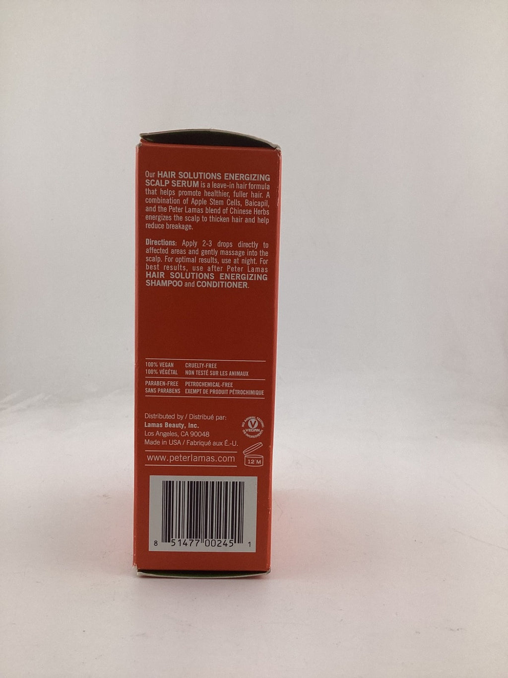 Energizing Scalp Serum for Hair Growth - 1.7 Ounce by Peter Lamas