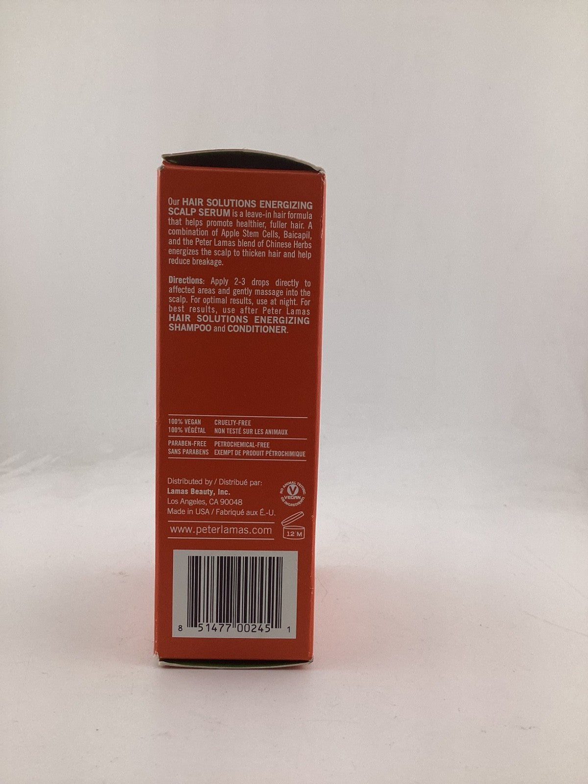 Energizing Scalp Serum for Hair Growth - 1.7 Ounce by Peter Lamas