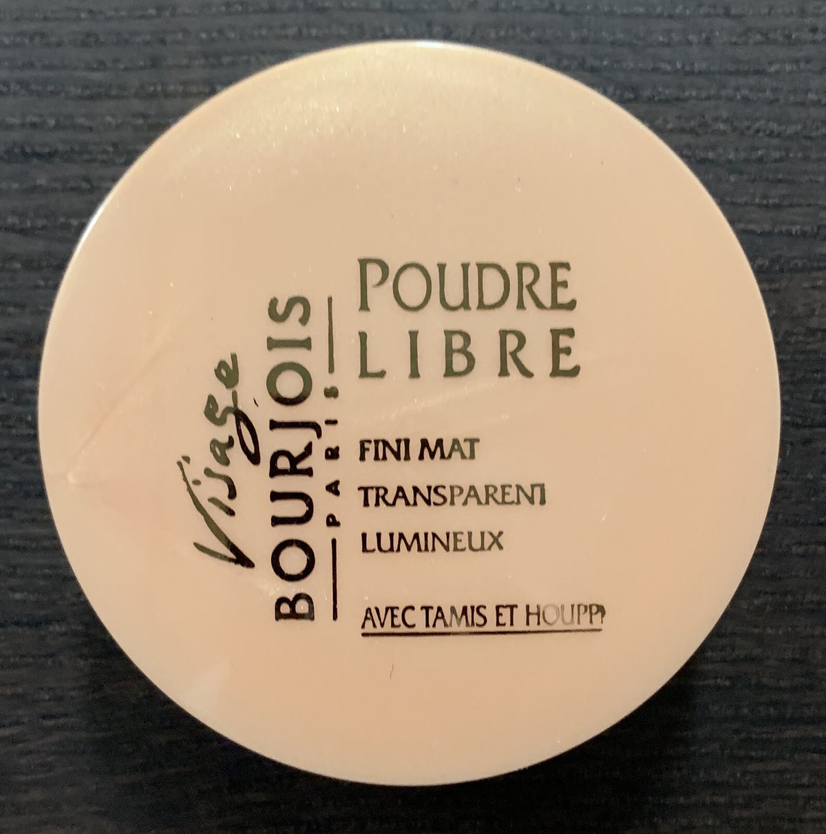 Bourjois Loose Face Powder 45 Miel Sauvage 40g Free Shipping