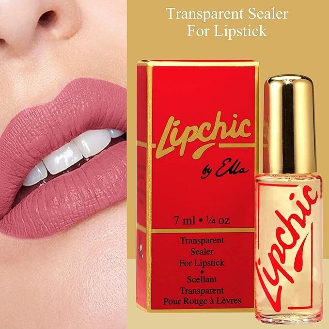 Lipstick Sealer for Long-Lasting Lip Color - Lipchic