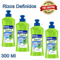 Defining Curl Cream with Biotin - Hydrating Rizo Styling Gel 300ml