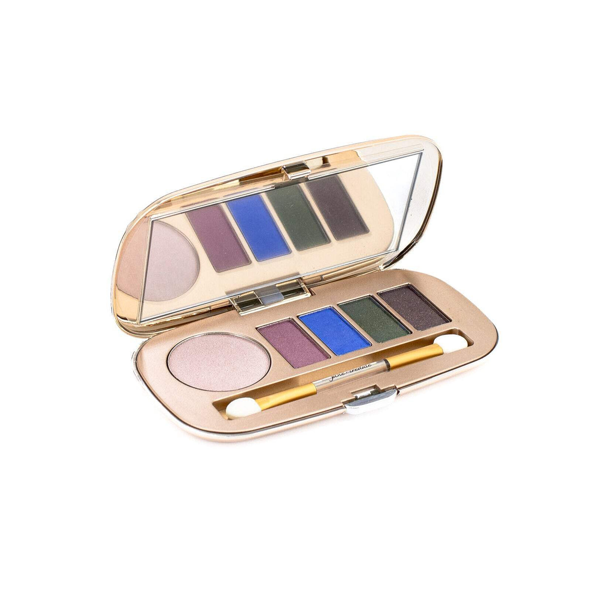 Jane Iredale Eye Shadow Kit Let's Party 0.34oz - Imperfect Box