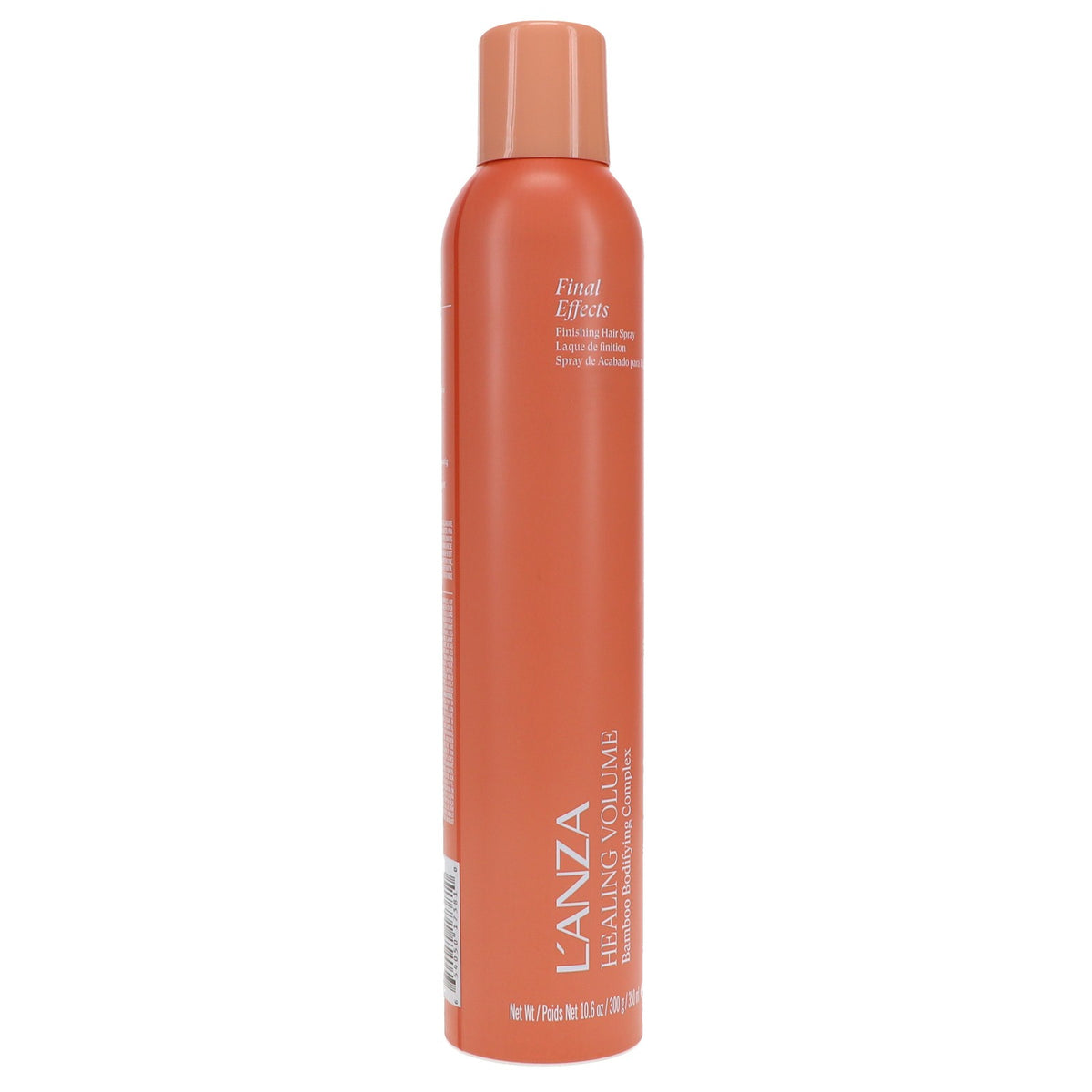 Volumizing Hair Spray for Fine Hair - Thickening & Bouncy Finish, 10.6 oz
