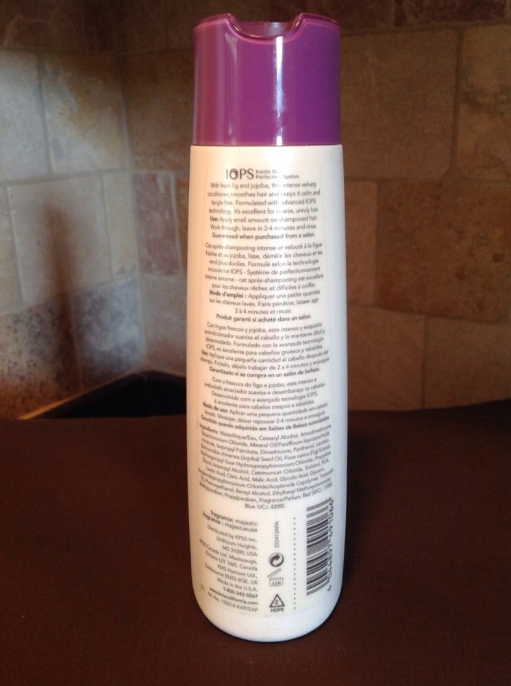 Unisex Flat Out Conditioner - KMS California, 8.5 oz Hair Care