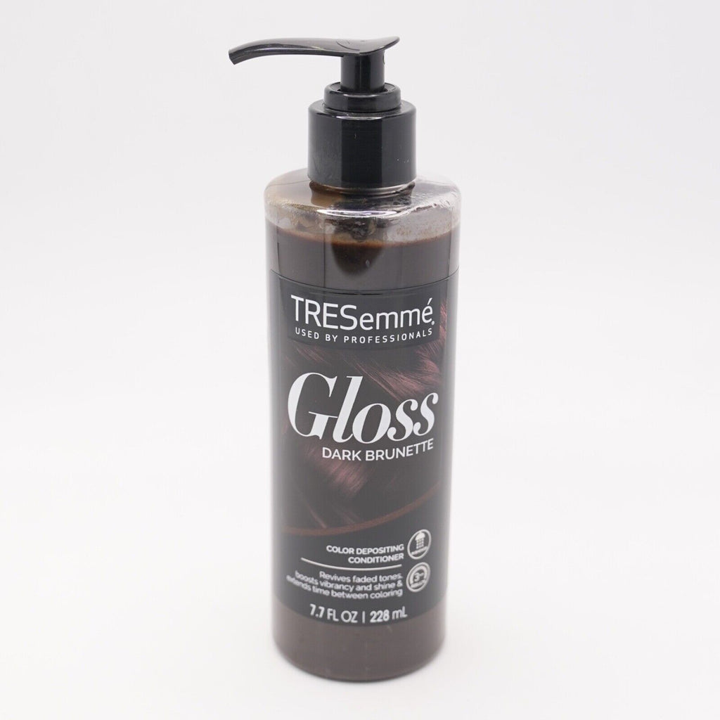 Color-Depositing Conditioner for Dark Brunette Hair - Revives & Boosts Shine, 7.7oz, Pack of 5