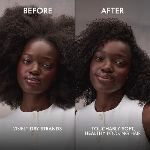 Hydrating Moisturizing Shampoo & Conditioner Set - 33.8 oz Hair Care Duo for Dry Hair