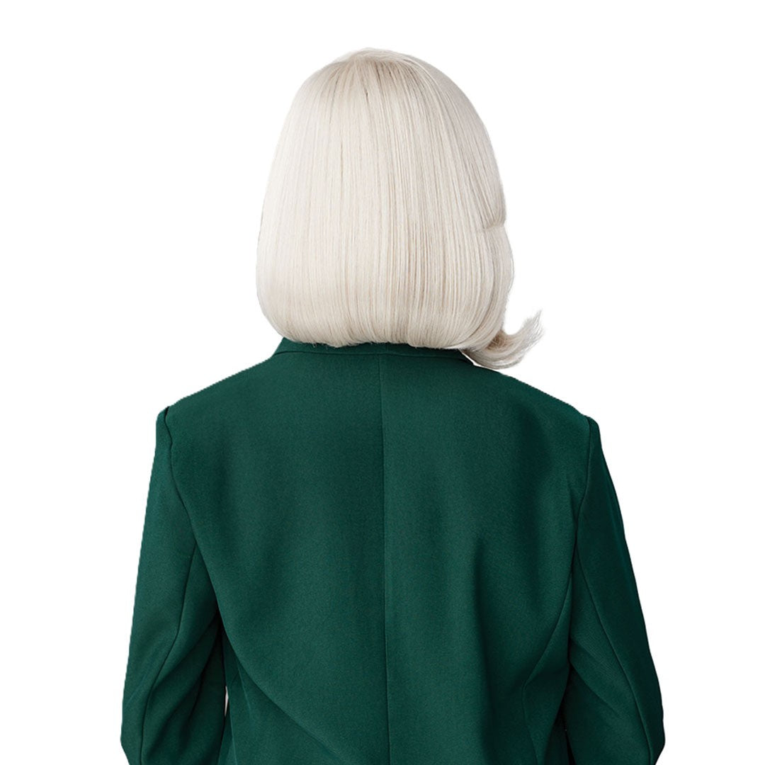 Glueless Lace Wig 13x6 Human Hair Blend - Various Colors & Styles