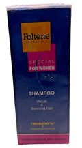 Foltene Women’s Hair Loss Shampoo for Weak & Thinning Hair 250ml