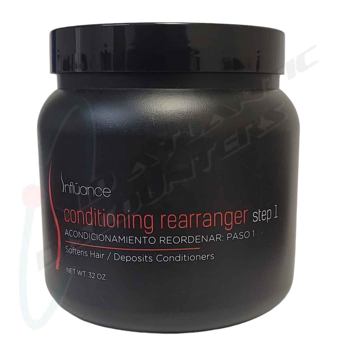 Influance Conditioning Rearranger Step 1 - 32oz Professional Strength