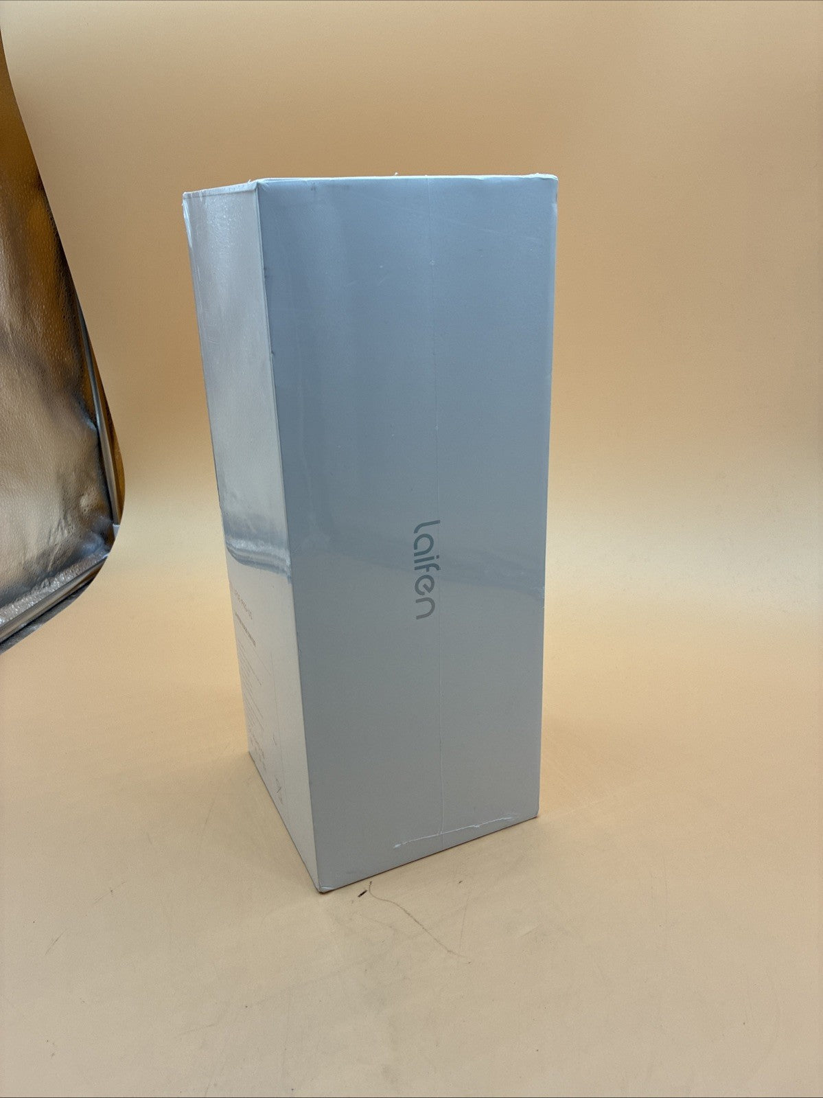 Laifen Swift SE Ionic Hair Dryer with Negative Ions - Fast Drying, Compact