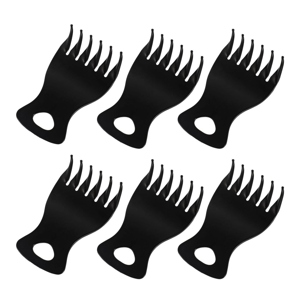 Men's Wide Tooth Comb for Hair Styling & Grooming - Vintage Design