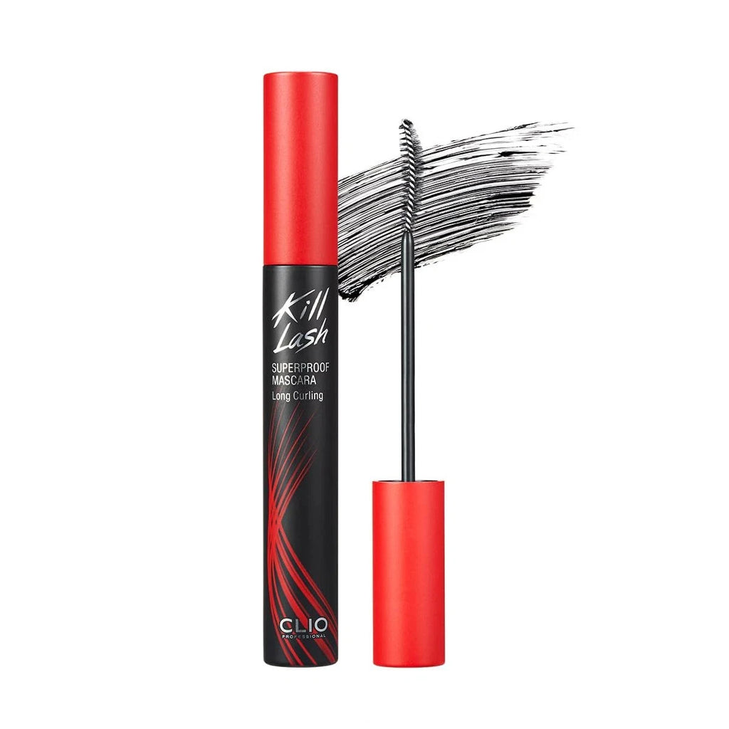 Clio Kill Lash Superproof Mascara Duo + Lash Remover