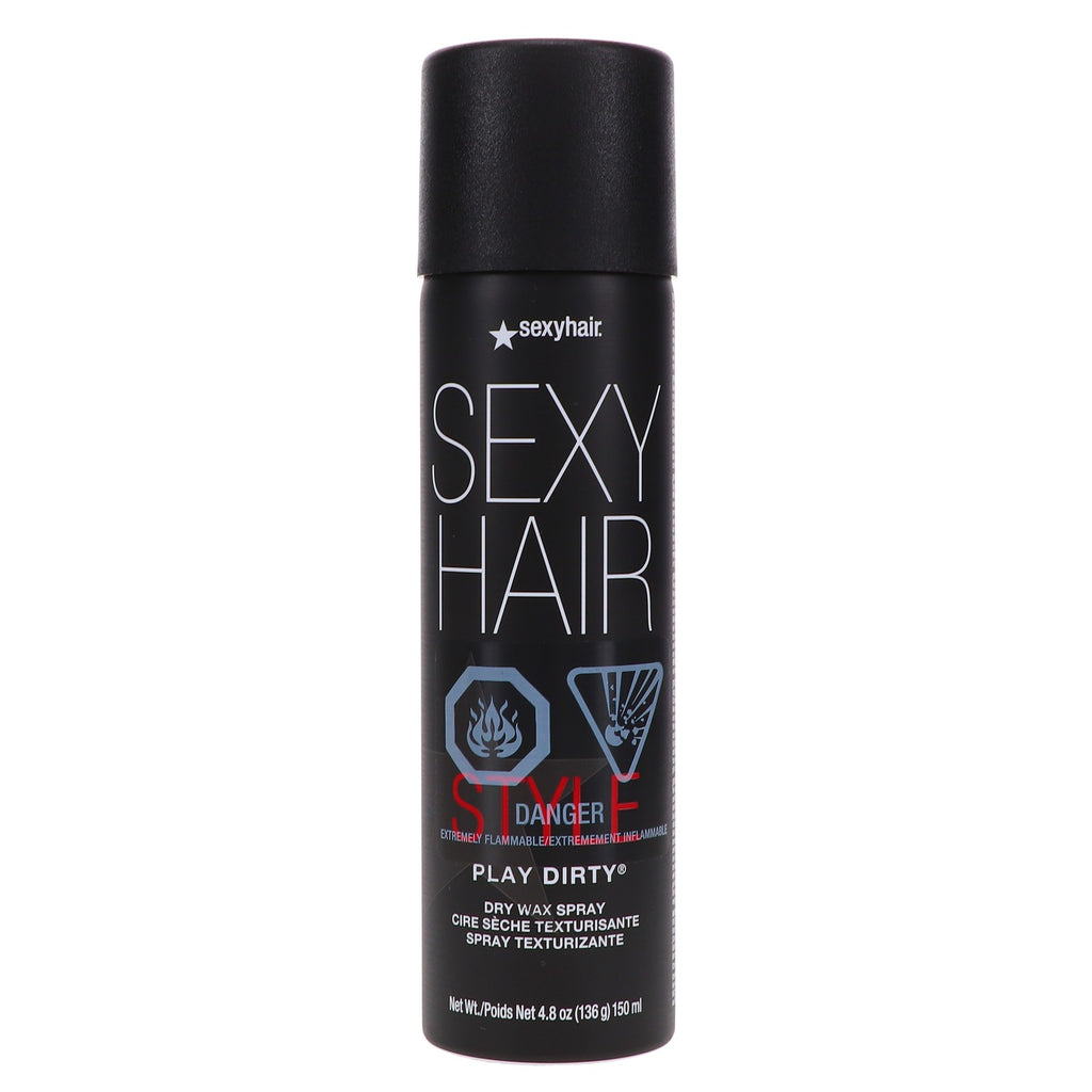 Dry Wax Spray for Hair Texture & Volume - 4.8 oz