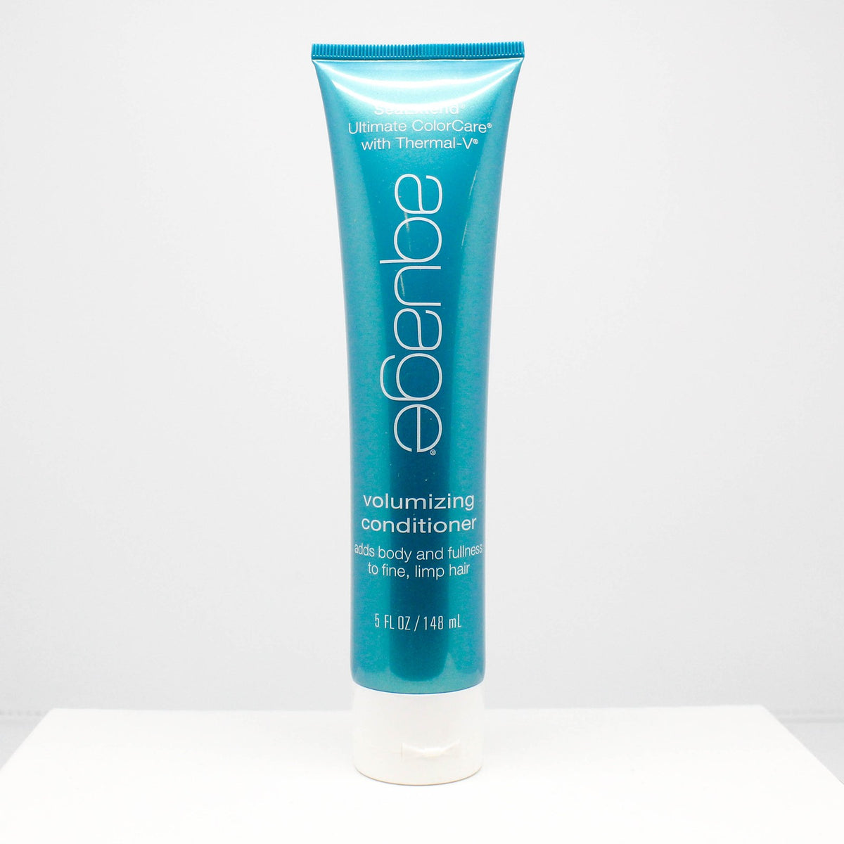 Volumizing Hair Conditioner with Algae & UV Protection - 5 oz