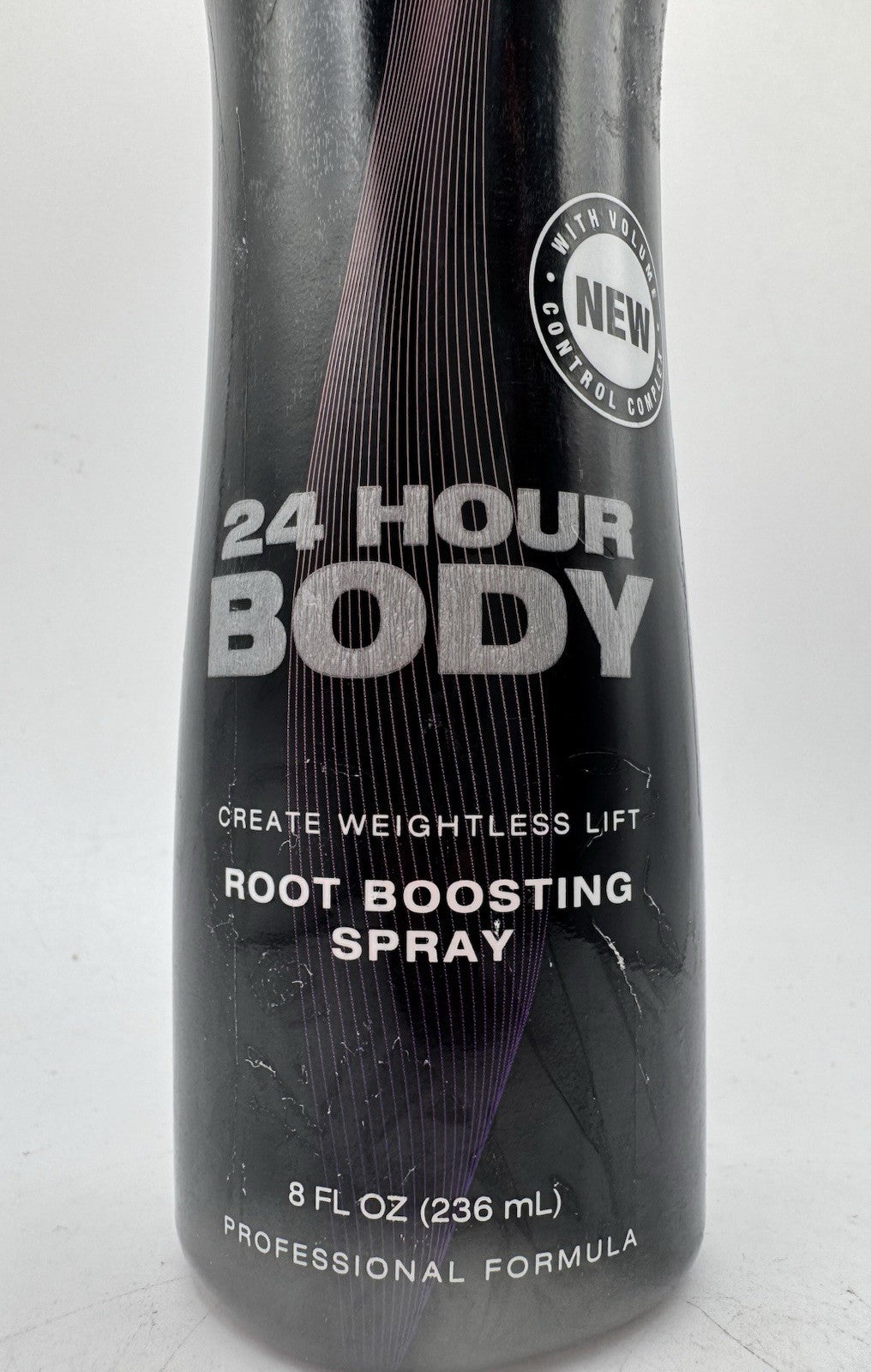 TRESemme 24 Hour Body Root Boosting Hair Spray - Weightless Lift, 8oz