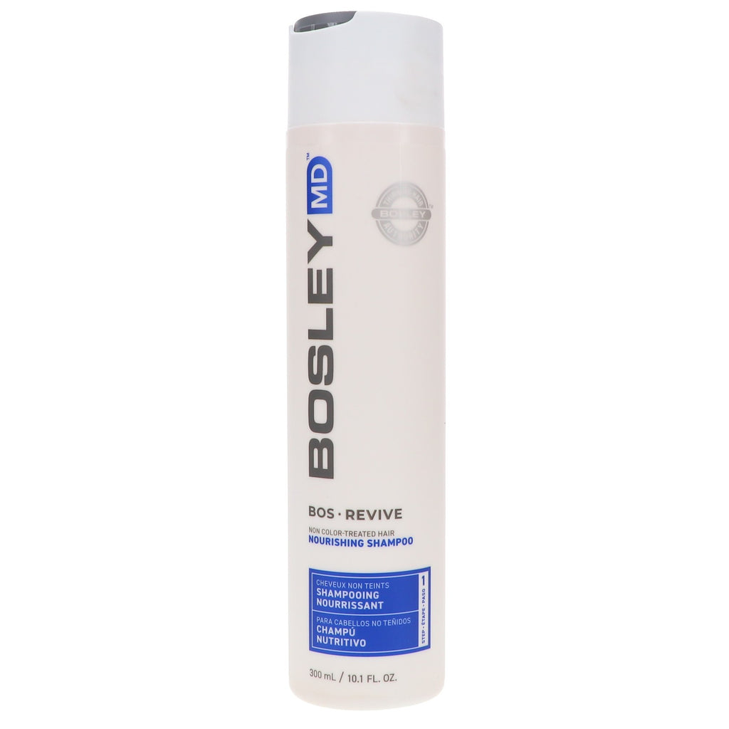 Non Color-Treated Hair Nourishing Shampoo - 10.1 oz for Thinning Hair