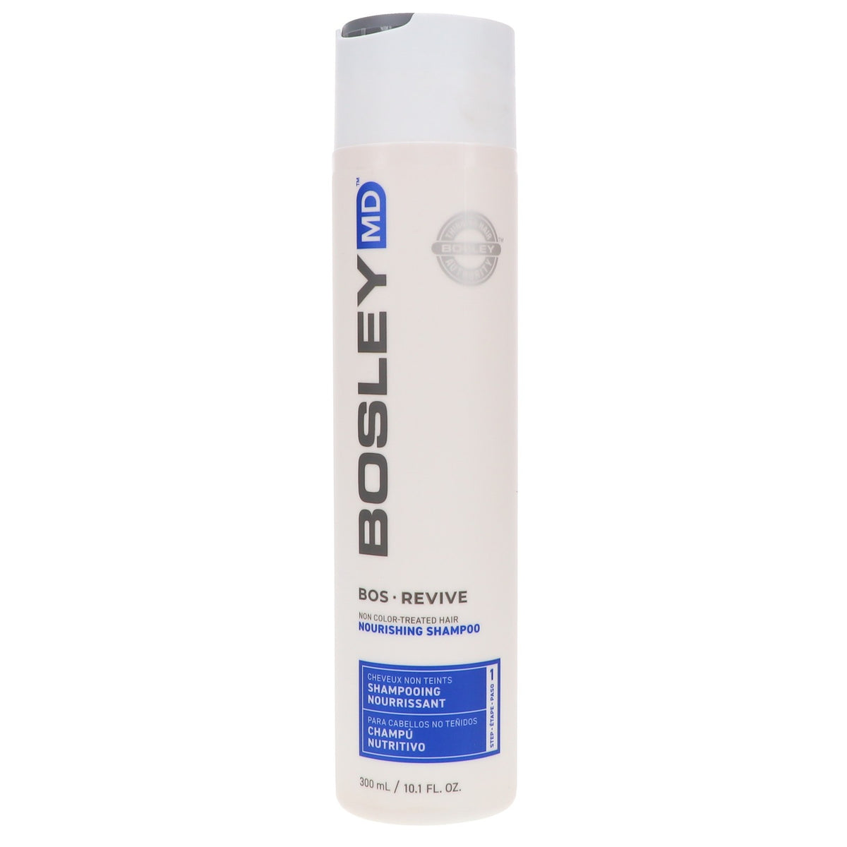 Non Color-Treated Hair Nourishing Shampoo - 10.1 oz for Thinning Hair
