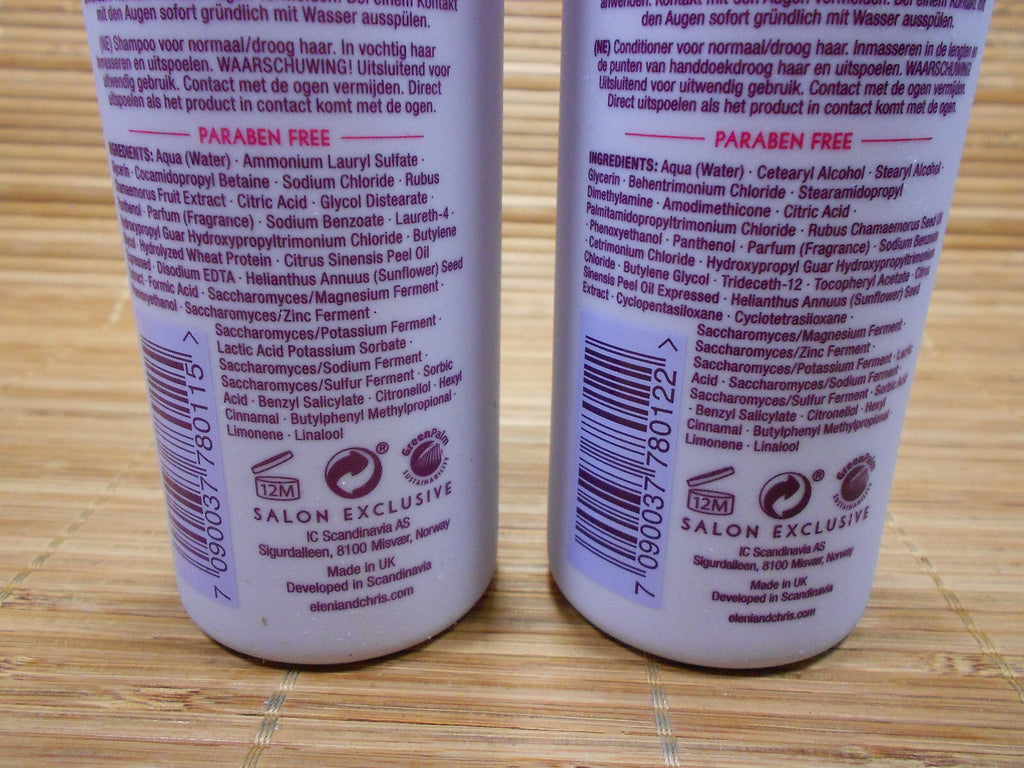 ColorPro Shampoo & Conditioner Set for Color-Treated Hair - 10.1 oz