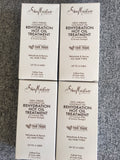 Shea Moisture Virgin Coconut Oil Rehydration Hot Oil Treatment 1 oz