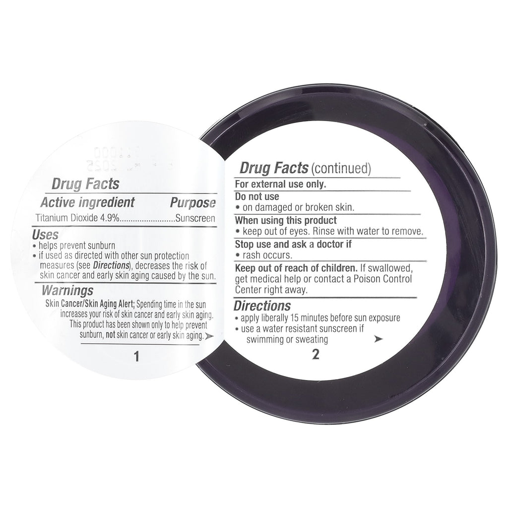 Foundation SPF 28 - Olay Simply Ageless 260 Classic Tan 0.4 oz