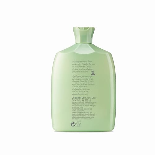 Oribe Eternal Curls Cleansing Creme 8.5oz - Curl & Color Safe Non-Foaming Shampoo