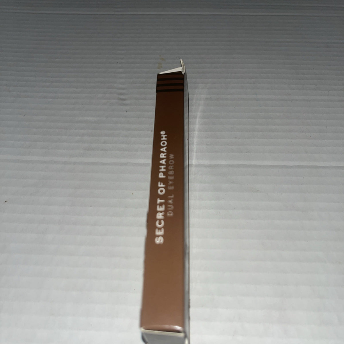 Eyebrow Pencil & Brow Mascara Duo Set - Natural Brown