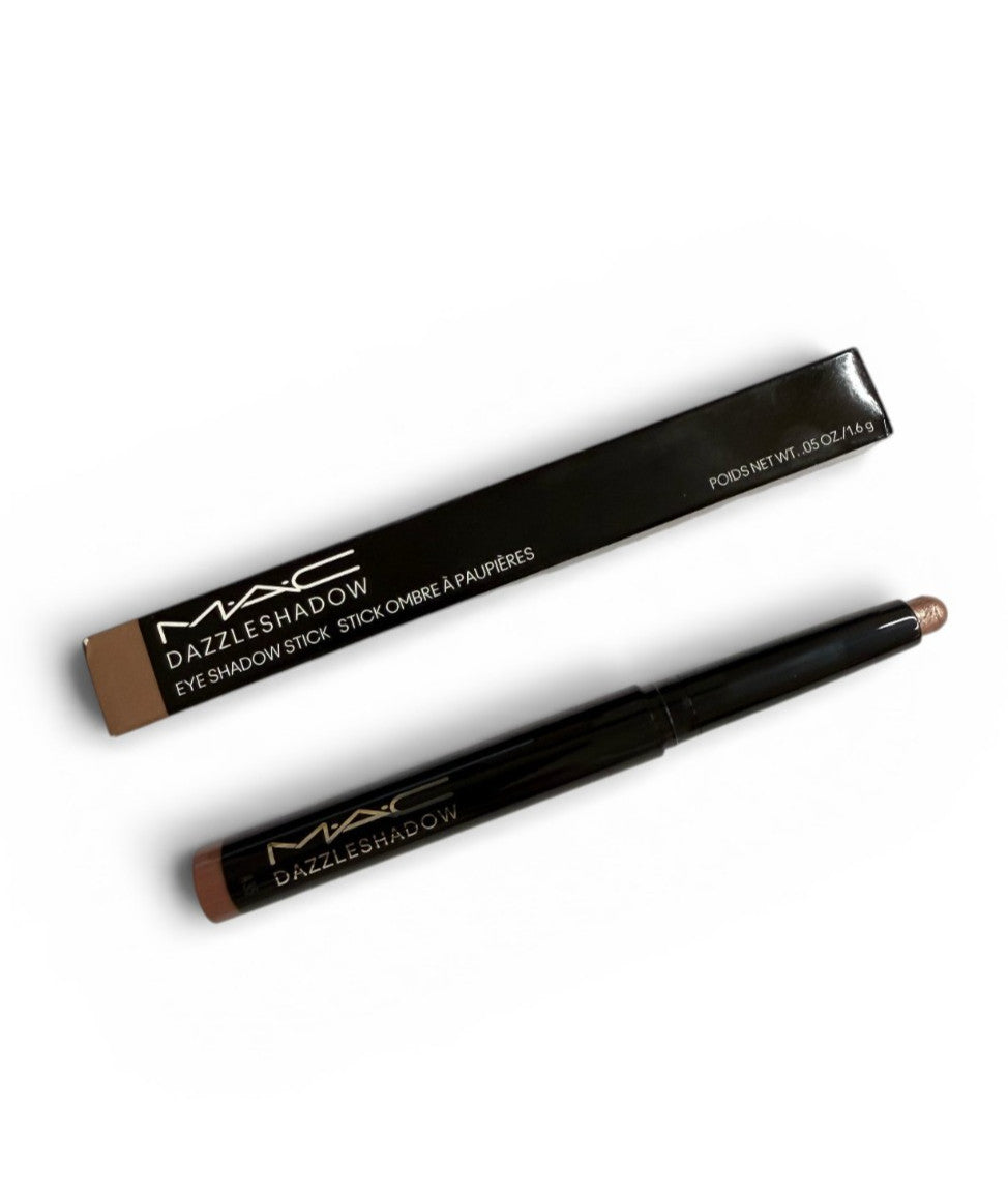 MAC Dazzleshadow Eye Shadow Stick Subliminal Spark - Cool Neutral with Silver Pearls