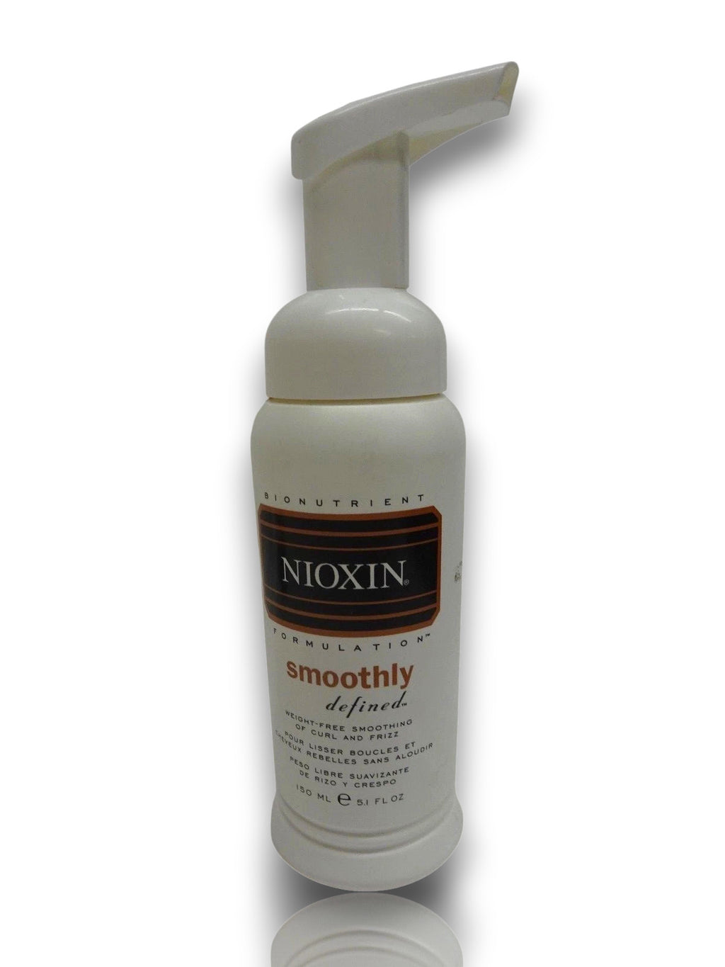Nioxin Bionutrient Hair Serum - Smoothly Defined, 5.1 Fl Oz